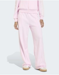 adidas Originals - ADIDAS ORIGINALS MOHAIR FIREBIRD LOOSE TRACK PANTS Womens
