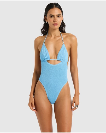 Bond-Eye Swimwear - Beaded Fowler 1 Pce