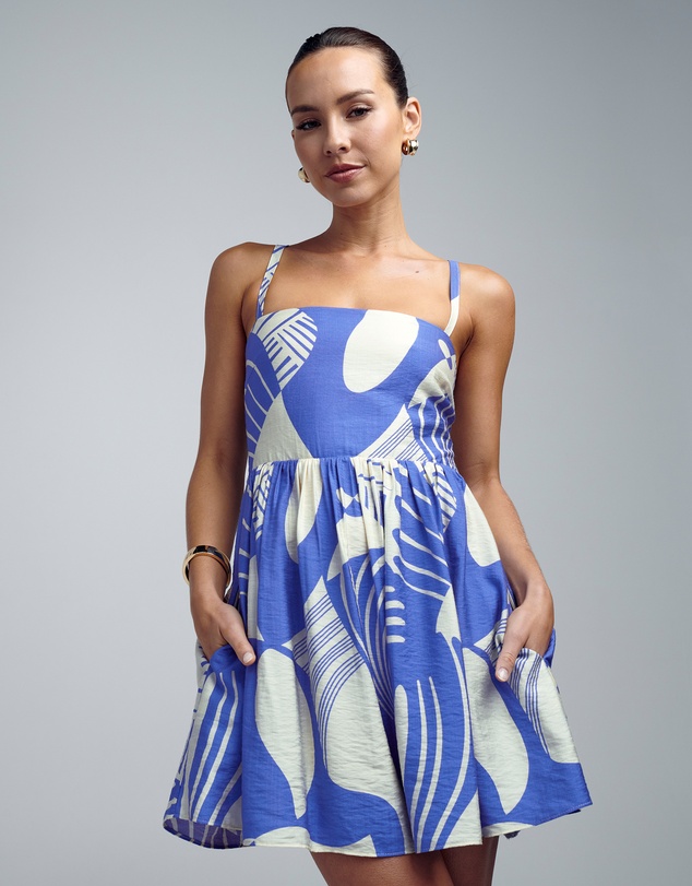 ST MRLO - Lanah Mini Dress