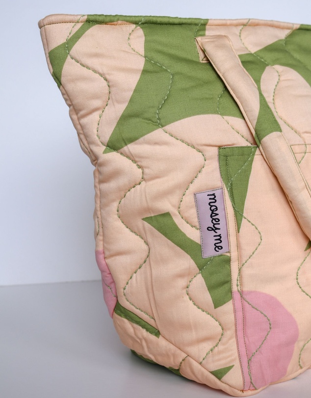 Mosey Me - Marlo Quilted Bag
