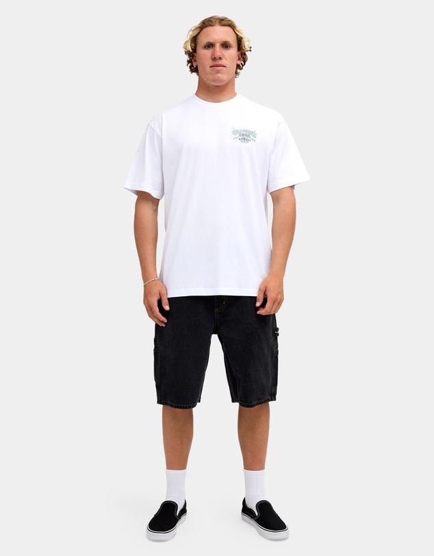 Billabong - Mens Heritage Arch T-Shirt