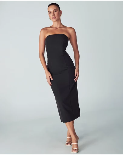 Willa - Mensa Midi Dress