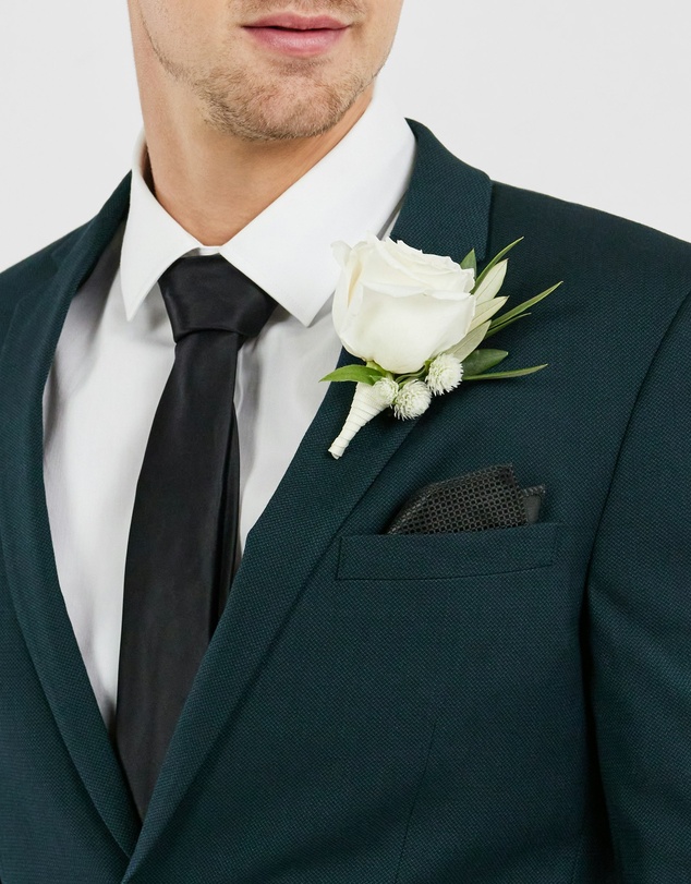 Tarocash - Blain Slim Suit Jacket