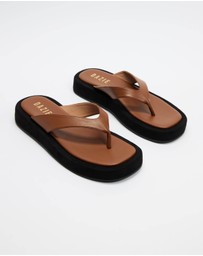 Dazie - Phoenix Chunky Thongs