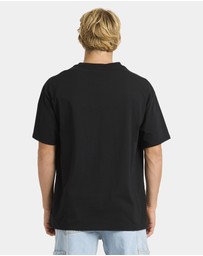 Quiksilver - Mens Montage T-Shirt