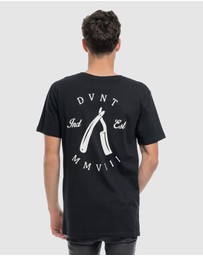 DVNT - 2-Pack Rough Cuts Tee