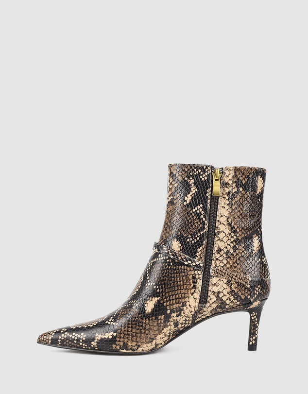 Siren - Drew Stiletto Ankle Boots