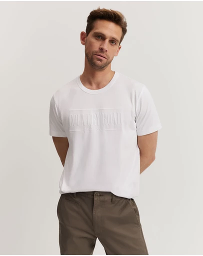 Country Road - Australian Cotton Heritage T-shirt