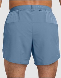 Nike - 5in Stride Dri-FIT Brief-Lined Running Shorts
