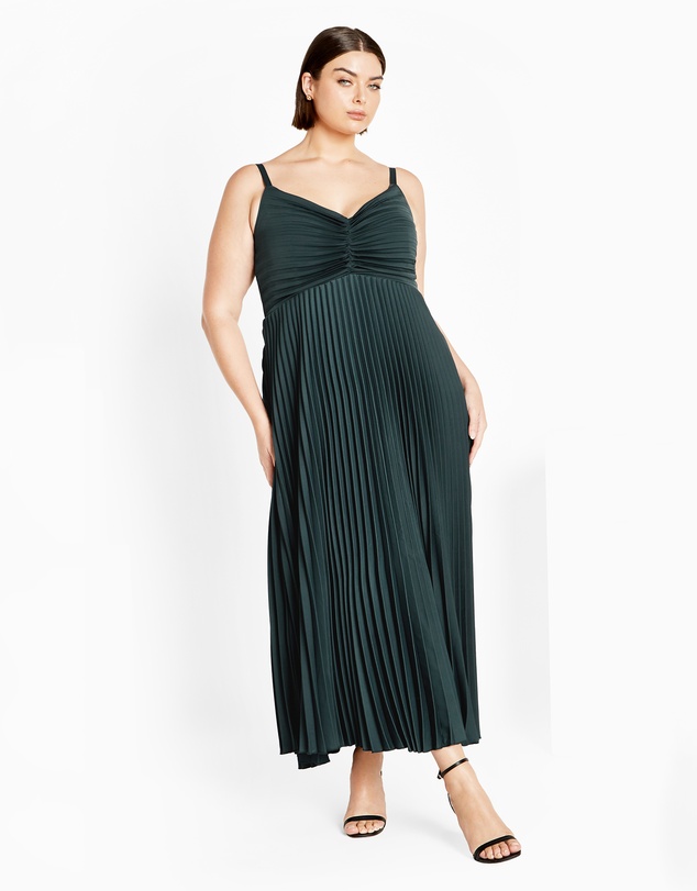 City Chic - Ariana Maxi Dress