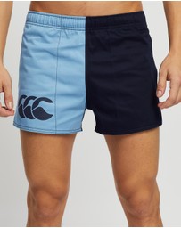 Canterbury - Pocket Harlequin Shorts