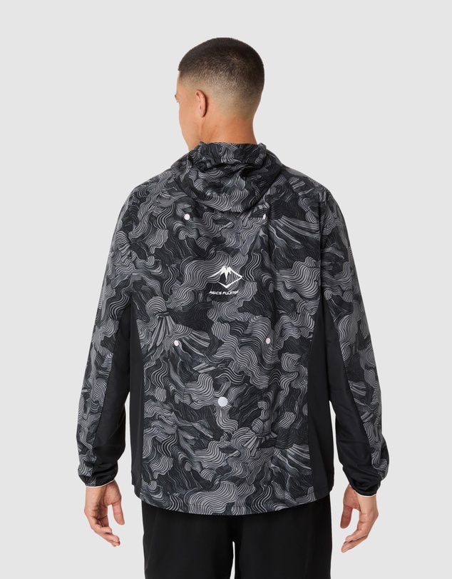 ASICS - Fujitrail Packable Jacket - Men's