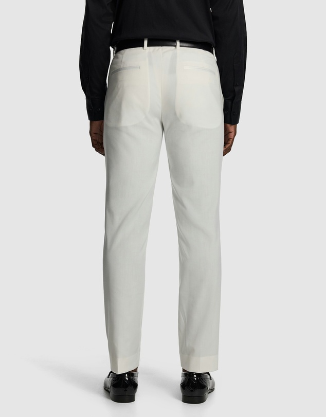 yd. - Devito Slim Dress Pant