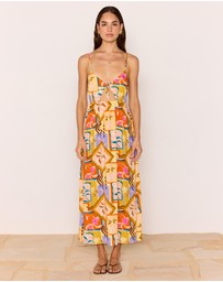 MINKPINK - Rosin Midi Dress