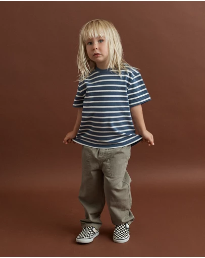 Rhythm - Chasm SS T-Shirt - Kids