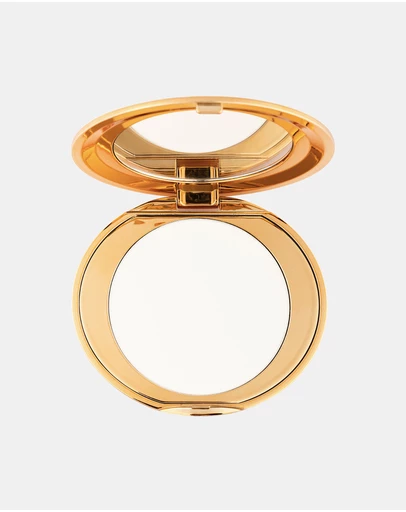 MCoBeauty - Miracle Flawless Pressed Powder - Translucent