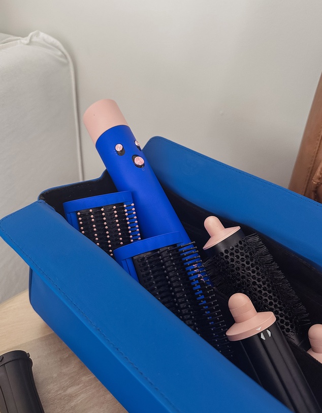 Louenhide - Margot Hair Tool Travel Case