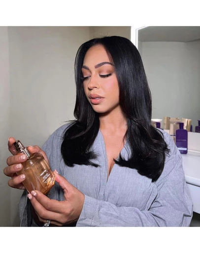 Silk Oil of Morocco - Emilee Hembrow - Shield, Glimmer & Treat Me Argan Trio
