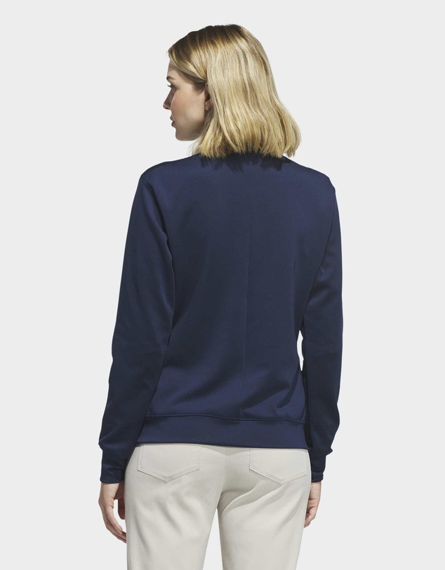 adidas Performance - PERFORMANCE QUARTER-ZIP JACKET Womens