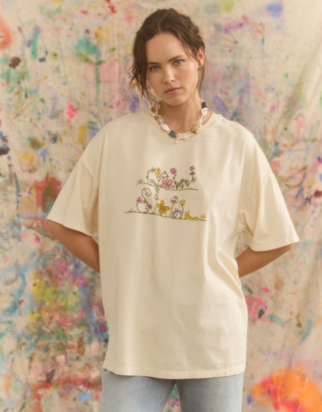KINGA CSILLA - Grow Slow OG Tee