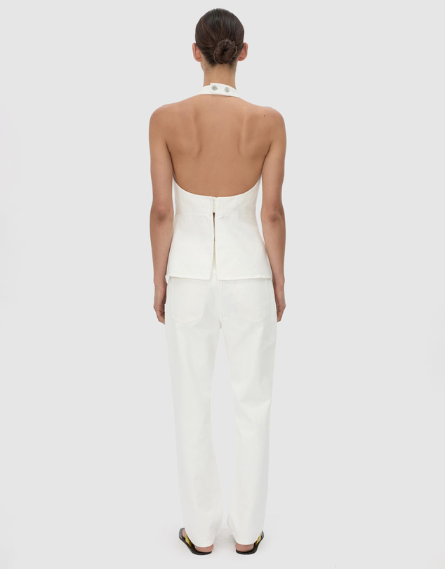 CAMILLA AND MARC - Aubrey Denim Top
