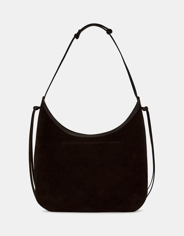ARKET - Suede Shoulder Bag