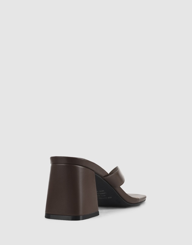 Verali - Stoked Block Heel Thongs