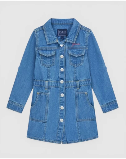 Buy GUESS Dresses | Clothing Online | THE ICONIC