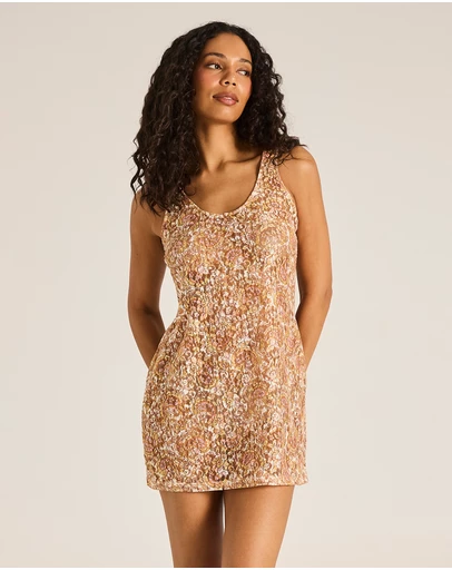 Tigerlily - Celestia Mini Dress