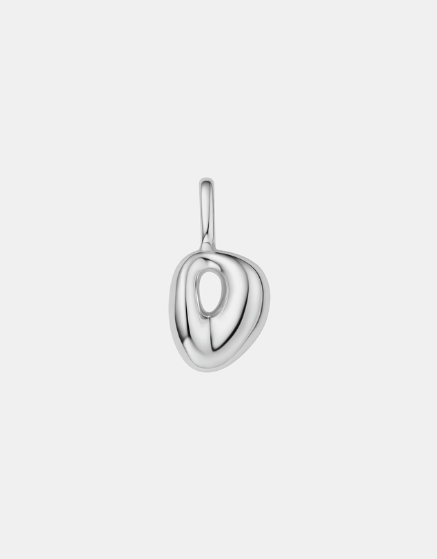 Ania Haie - Silver D Letter Charm