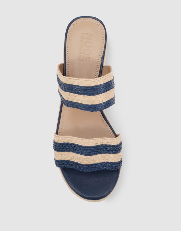 Nude Footwear - Vallerie