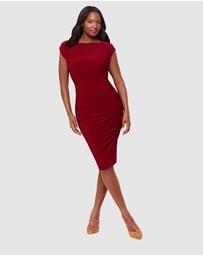 Miraclesuit Shapewear - Bali Blouse Top Midi Shaping Dress
