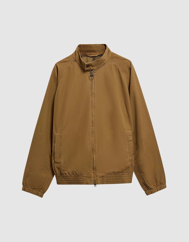 Barbour - Royston Cotton Casual Jacket