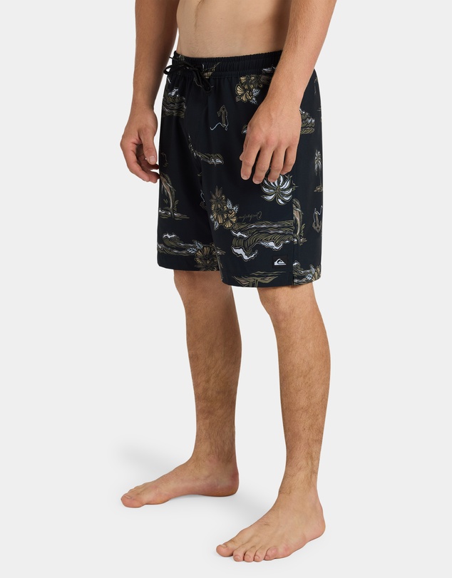 Quiksilver - Mens Ocean 18