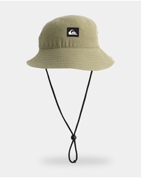 Quiksilver - Mens Buckology Bucket Hat