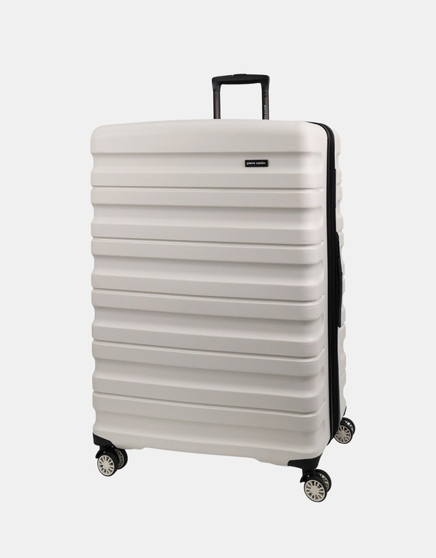 Pierre Cardin - Pierre Cardin Hard-shell 3-Piece Luggage Set