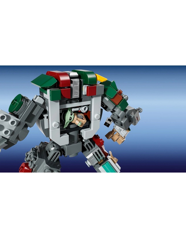 LEGO - 75451 Hutt Palace Sentry Droid Showdown