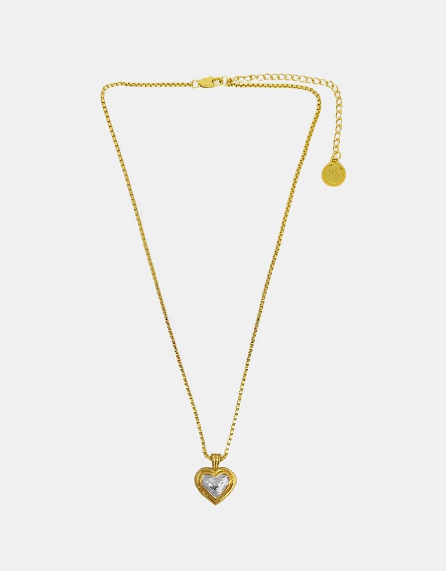 Mountain & Moon - Celine Necklace