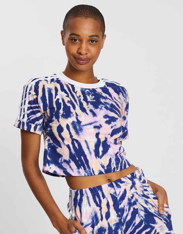 adidas Originals - Adicolour Crop Top