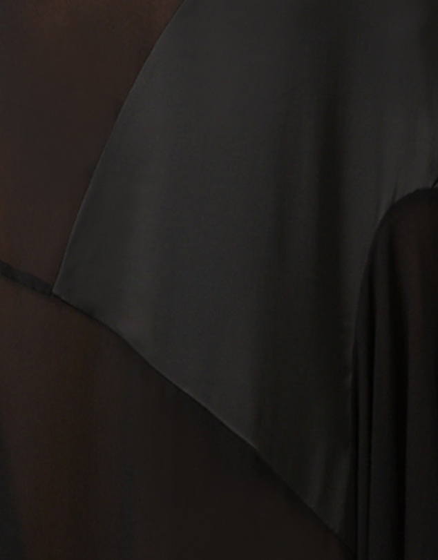 Third Form - Essence Panelled Maxi Dress