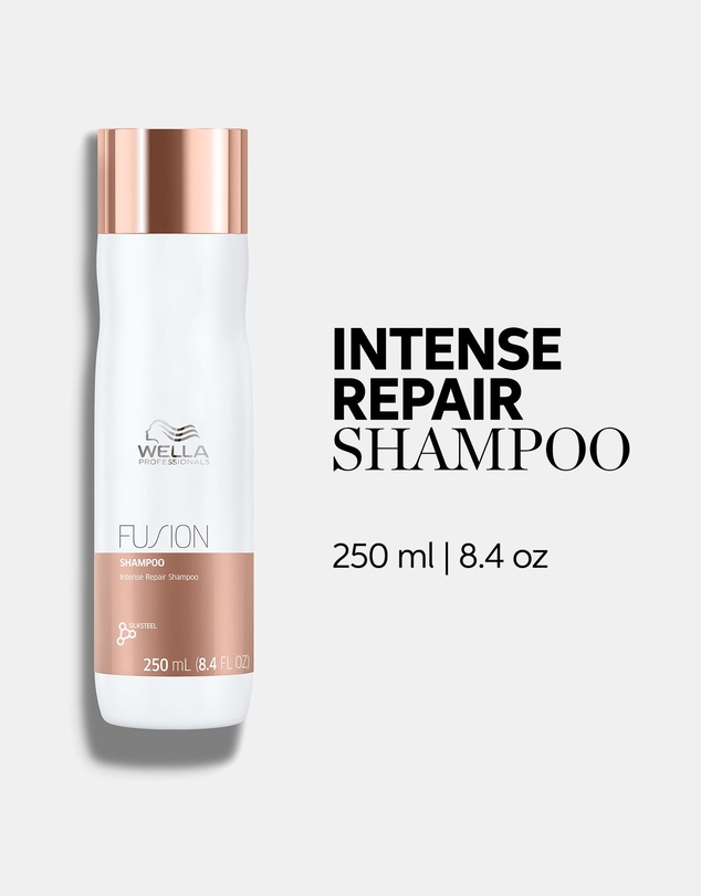 Wella - Premium Care Fusion Intense Repair Shampoo
