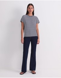 Sportscraft - Chloe Lurex Tee