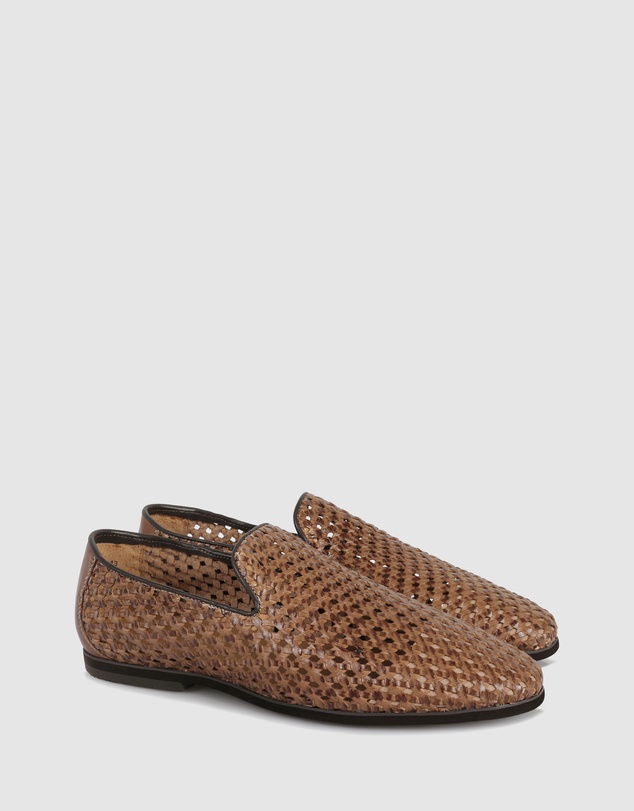 Be Brando - Shadrick Slip Ons