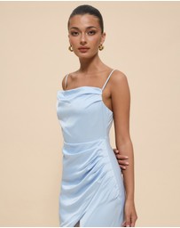 CHANCERY - Illusion Midi Dress