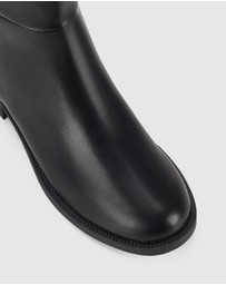 Verali - Garfield Flat Knee High Boots