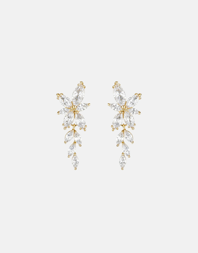 Stephanie Browne - Allure Miss Earrings