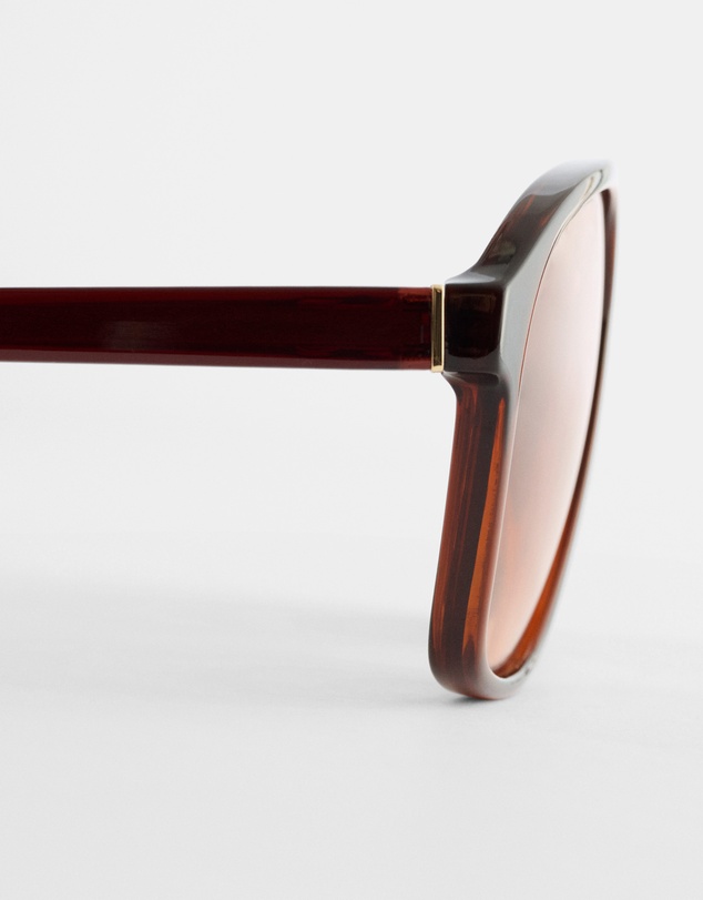 & Other Stories - Oversized Aviator Sunglasses