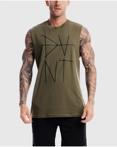 DVNT - Scratch Tank