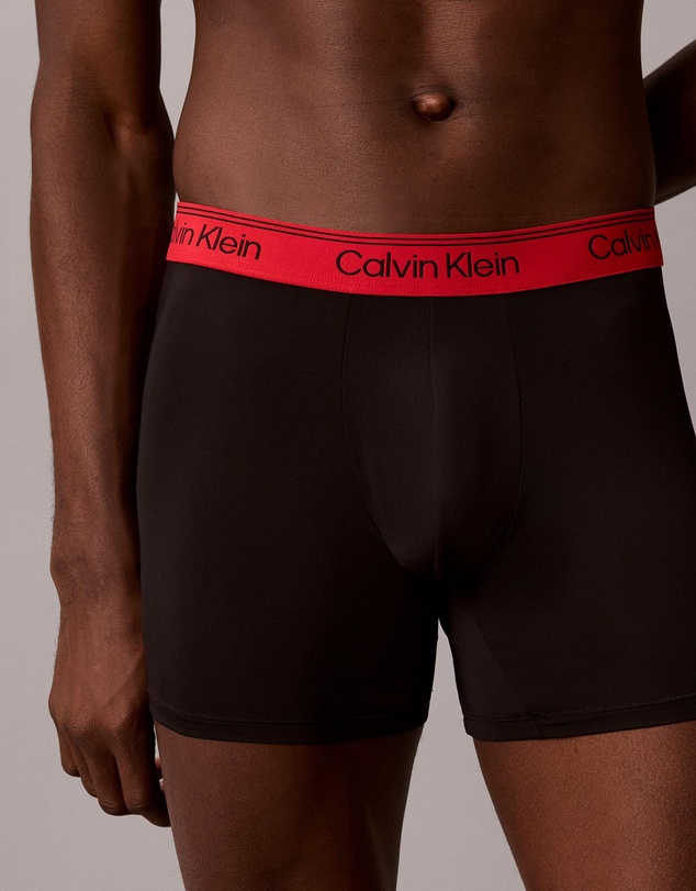 Calvin Klein - 3-Pack Boxer Briefs