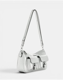 GUESS - Kassie Convertible Shoulder Bag